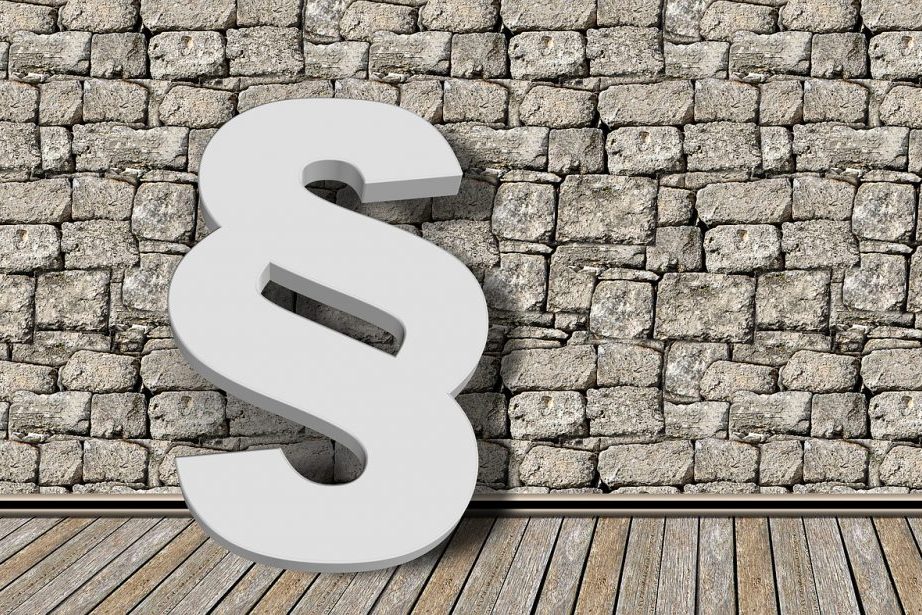 The German electrical equipment law