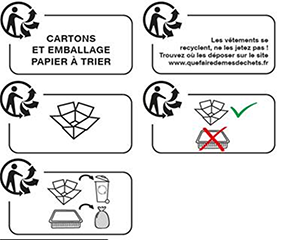 The Triman Logo: Obligations for e-commerce in France – ecosistant