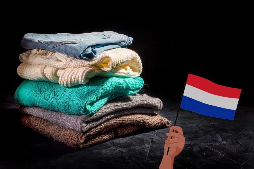 epr textiles netherlands