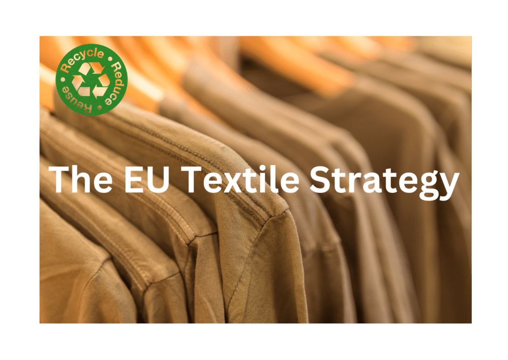 EU Textile Strategy: Harmonisation of ERP