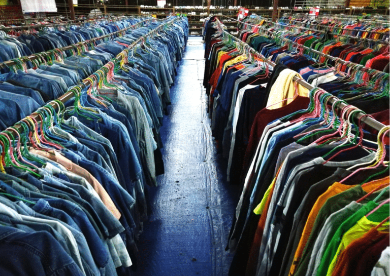 Textile registration requirement and disposal worldwide