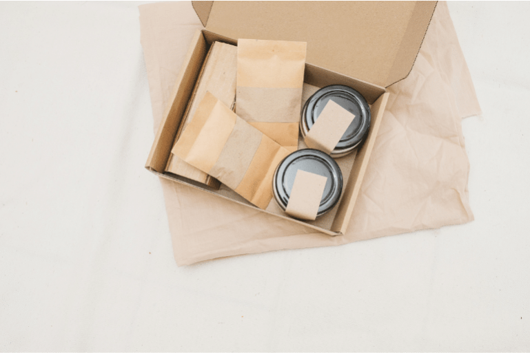 Kennzeichnungspflicht für Verpackungen