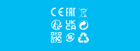 Legally compliant labels