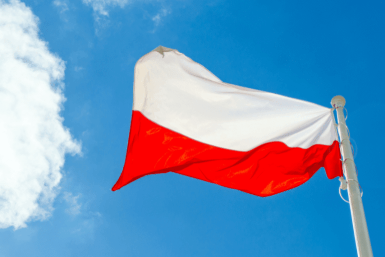 Polish flag