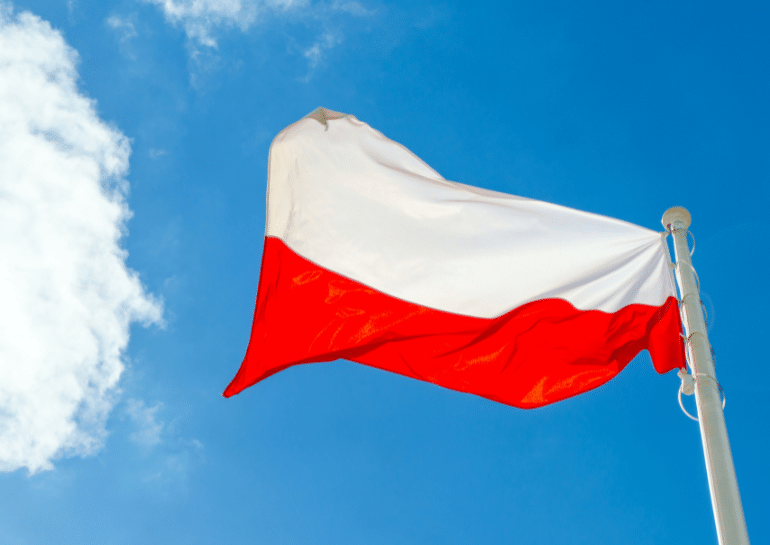 Polish flag