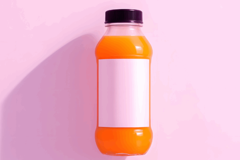 label and register bottle